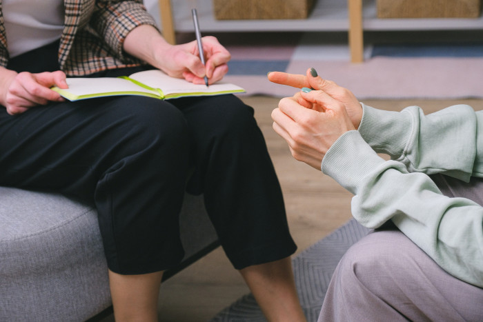 Carers Clinic at Dovedale Day Service, Derby